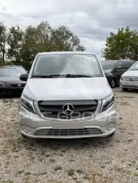 2019 Mercedes Benz Vito