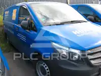 2019 Mercedes Benz Vito
