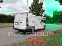 2019 Mercedes Benz Vito