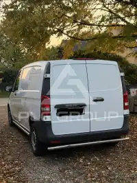 2019 Mercedes Benz Vito
