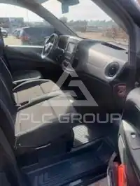 2019 Mercedes Benz Vito