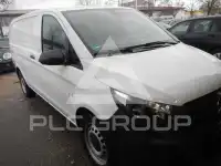 2019 Mercedes Benz Vito