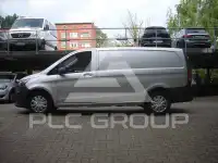 2019 Mercedes Benz Vito