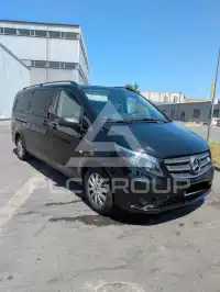 2019 Mercedes Benz Vito