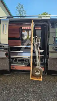 2019 Mercedes Benz Vito