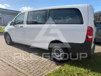 2019 Mercedes Benz Vito