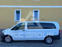 2019 Mercedes Benz Vito