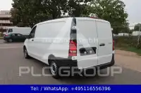 2019 Mercedes Benz Vito