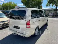 2019 Mercedes Benz Vito