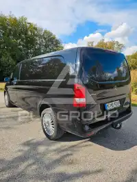 2019 Mercedes Benz Vito
