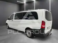2019 Mercedes Benz Vito