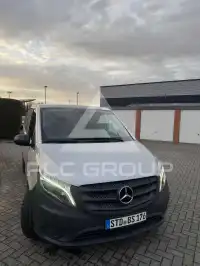 2019 Mercedes Benz Vito