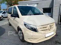 2022 Mercedes Benz Vito