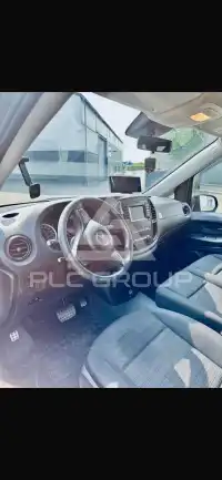 2019 Mercedes Benz Vito