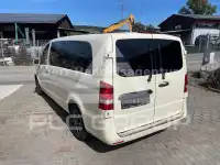 2019 Mercedes Benz Vito