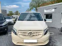 2022 Mercedes Benz Vito