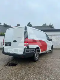 2019 Mercedes Benz Vito