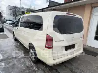 2019 Mercedes Benz Vito
