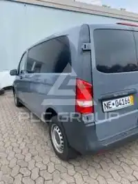 2019 Mercedes Benz Vito