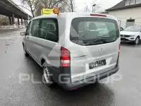 2019 Mercedes Benz Vito