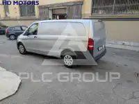 2019 Mercedes Benz Vito