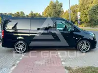 2019 Mercedes Benz Vito