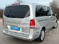 2019 Mercedes Benz Vito
