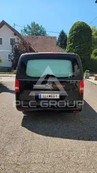 2019 Mercedes Benz Vito