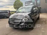 2019 Mercedes Benz Vito