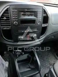 2019 Mercedes Benz Vito