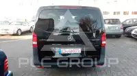 2019 Mercedes Benz Vito