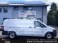 2019 Mercedes Benz Vito