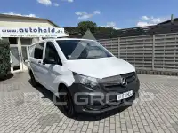 2019 Mercedes Benz Vito