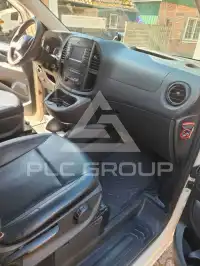 2019 Mercedes Benz Vito
