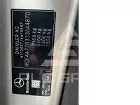 2019 Mercedes Benz Vito