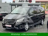 2019 Mercedes Benz Vito