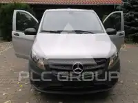2019 Mercedes Benz Vito