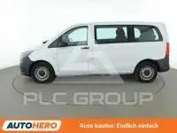 2019 Mercedes Benz Vito