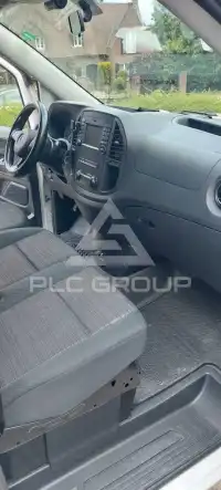 2019 Mercedes Benz Vito