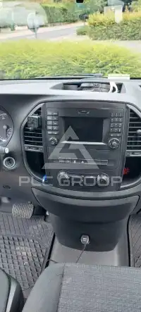 2019 Mercedes Benz Vito