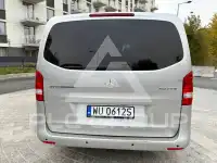 2019 Mercedes Benz Vito