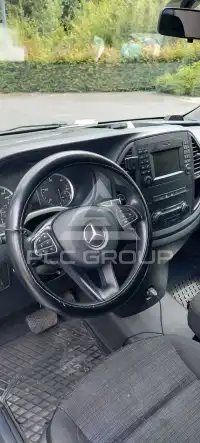 2019 Mercedes Benz Vito