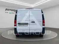 2019 Mercedes Benz Vito