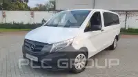 2019 Mercedes Benz Vito