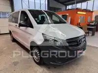 2019 Mercedes Benz Vito