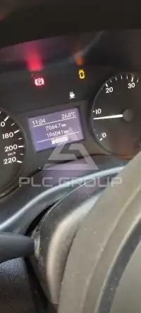 2019 Mercedes Benz Vito