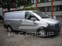 2019 Mercedes Benz Vito