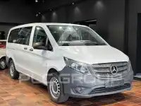 2019 Mercedes Benz Vito