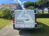 2019 Mercedes Benz Vito