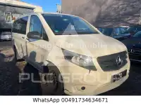 2019 Mercedes Benz Vito